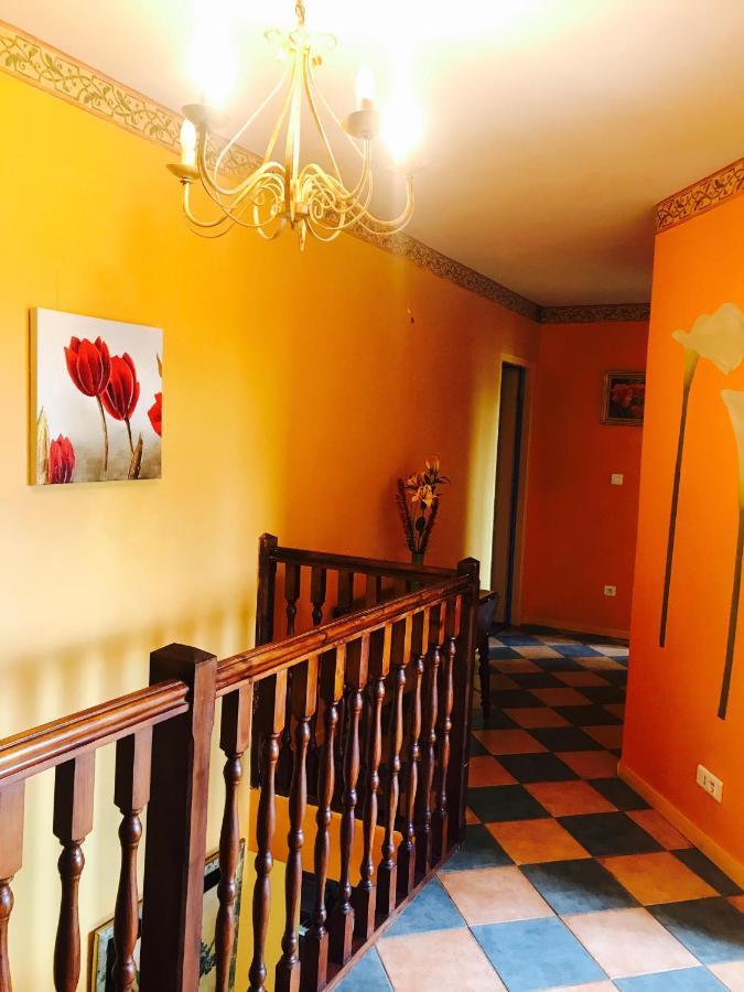 Villa Py Margon  Extérieur photo