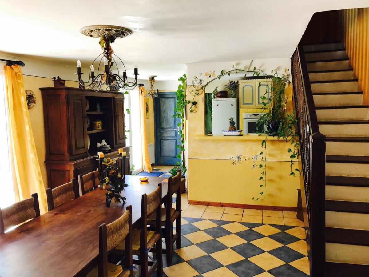 Villa Py Margon  Extérieur photo