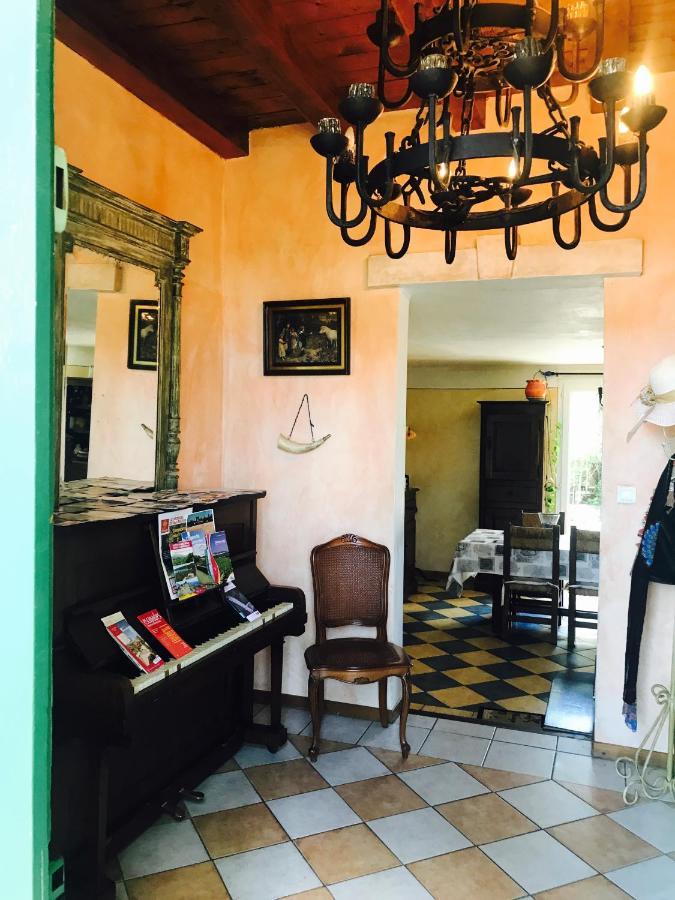 Villa Py Margon  Extérieur photo