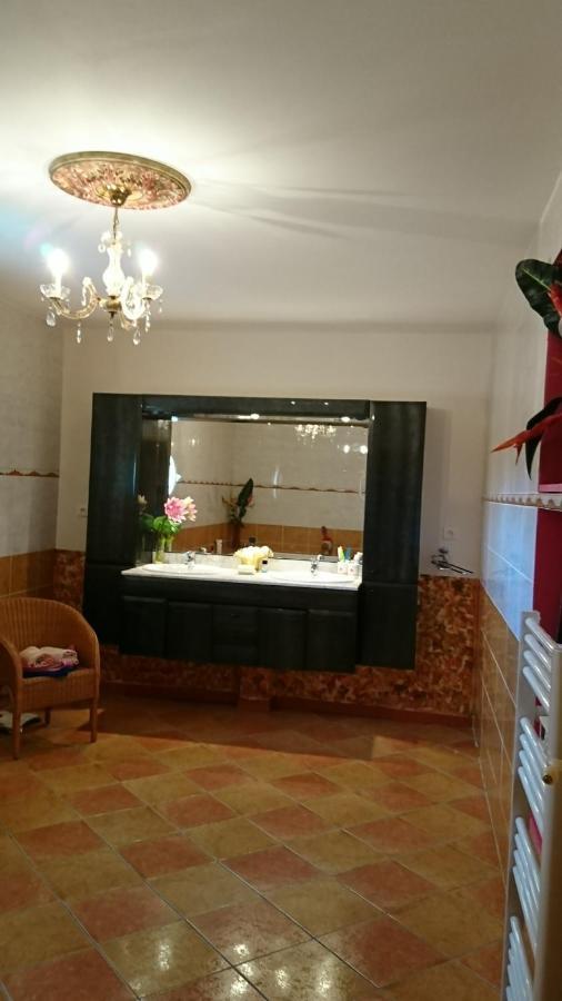 Villa Py Margon  Extérieur photo